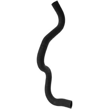 Dayco Radiator Coolant Hose  top view frsport 70621