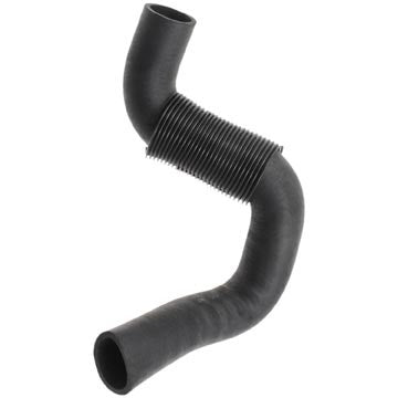 dayco radiator coolant hose  frsport 71280