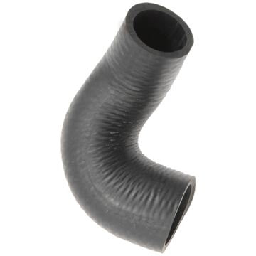 Dayco Radiator Coolant Hose  top view frsport 71439