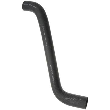 dayco radiator coolant hose  frsport 71458