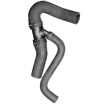 dayco radiator coolant hose  frsport 71585