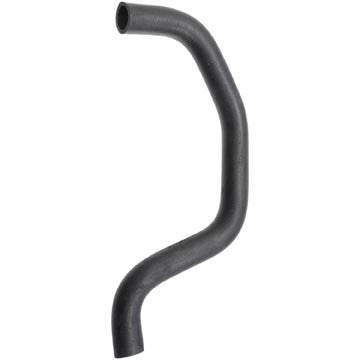 Dayco Radiator Coolant Hose  top view frsport 71721