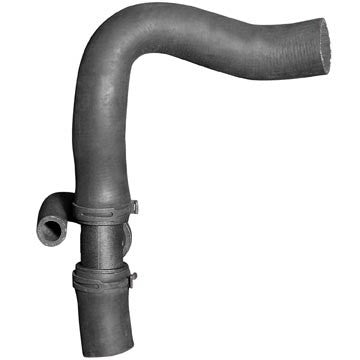 dayco radiator coolant hose  frsport 71841