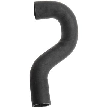 dayco radiator coolant hose  frsport 71863