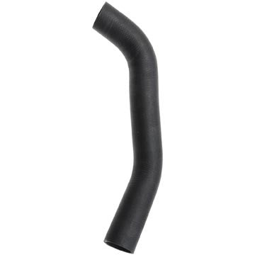 Dayco Radiator Coolant Hose  top view frsport 71868