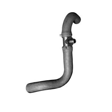 dayco radiator coolant hose  frsport 71875