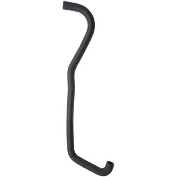 Dayco Radiator Coolant Hose  top view frsport 71876