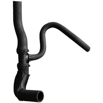 Dayco Radiator Coolant Hose  top view frsport 71988