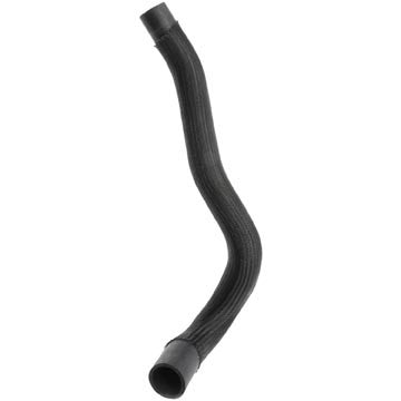 Dayco Radiator Coolant Hose  top view frsport 72137