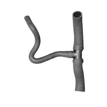 dayco radiator coolant hose  frsport 72178