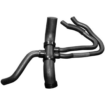 dayco radiator coolant hose  frsport 72330