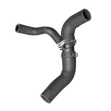 Dayco Radiator Coolant Hose  top view frsport 72335