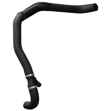 Dayco Radiator Coolant Hose  top view frsport 72389