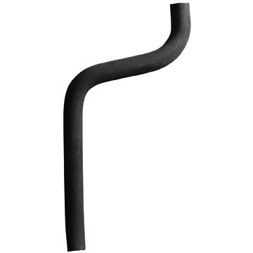 Dayco Radiator Coolant Hose  top view frsport 72462