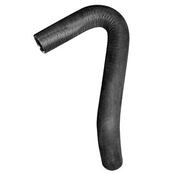 Dayco Radiator Coolant Hose  top view frsport 72481