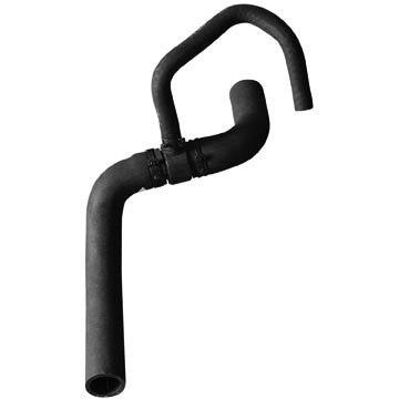 dayco radiator coolant hose  frsport 72495