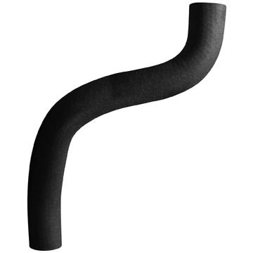 Dayco Radiator Coolant Hose  top view frsport 72527