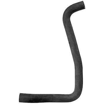 Dayco Radiator Coolant Hose  top view frsport 72606