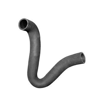 Dayco Radiator Coolant Hose  top view frsport 72622