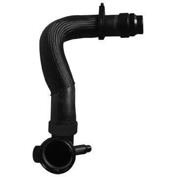 Dayco Radiator Coolant Hose  top view frsport 72642