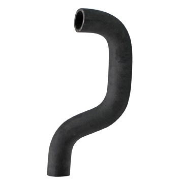 Dayco Radiator Coolant Hose  top view frsport 72653