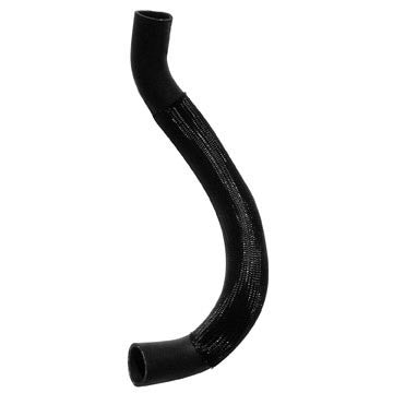 Dayco Radiator Coolant Hose  top view frsport 72685