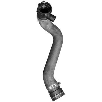 dayco radiator coolant hose  frsport 72703