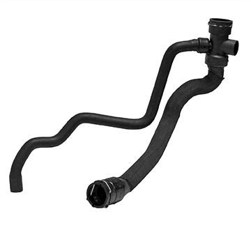 dayco radiator coolant hose  frsport 72737