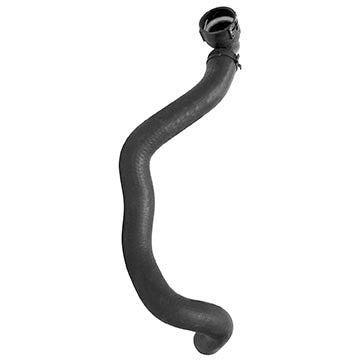 Dayco Radiator Coolant Hose  top view frsport 72783