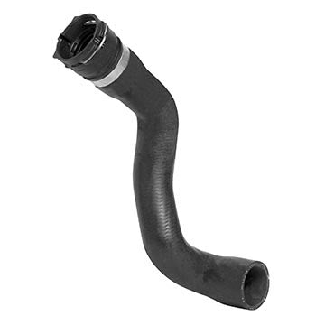 Dayco Radiator Coolant Hose  top view frsport 72791