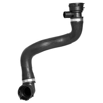 Dayco Radiator Coolant Hose  top view frsport 72805