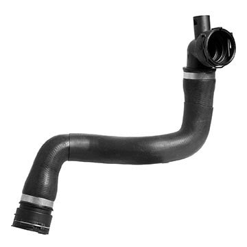 Dayco Radiator Coolant Hose  top view frsport 72807