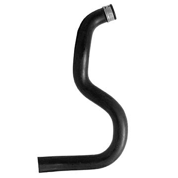 Dayco Radiator Coolant Hose  top view frsport 72814