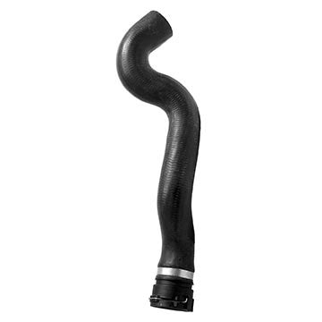 Dayco Radiator Coolant Hose  top view frsport 72834