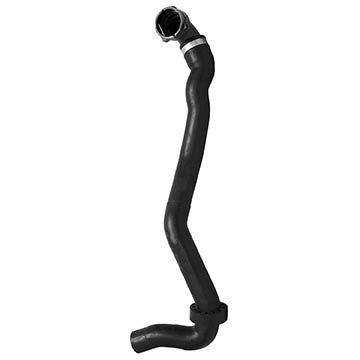 Dayco Radiator Coolant Hose  top view frsport 72867