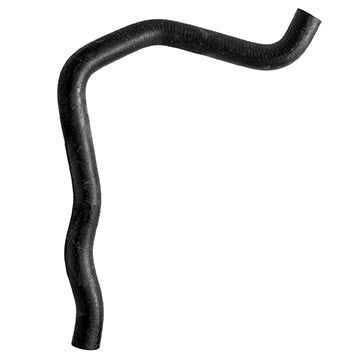 Dayco Radiator Coolant Hose  top view frsport 72931