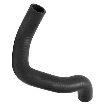 Dayco Radiator Coolant Hose  top view frsport 72962