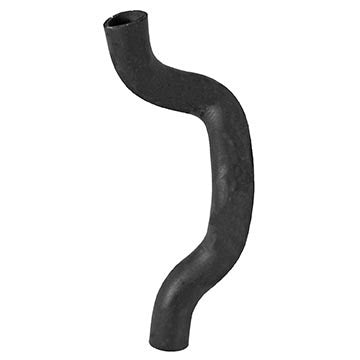 Dayco Radiator Coolant Hose  top view frsport 73001