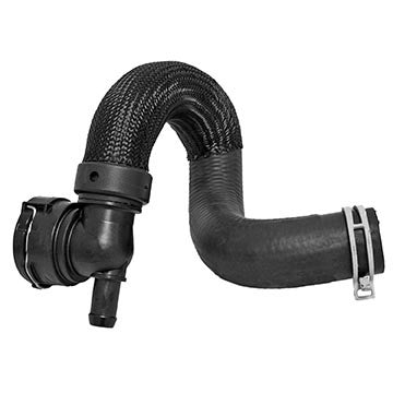 dayco radiator coolant hose  frsport 73087