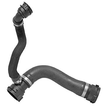 Dayco Radiator Coolant Hose  top view frsport 73102