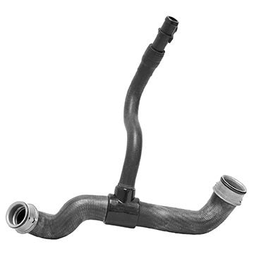 Dayco Radiator Coolant Hose  top view frsport 73114