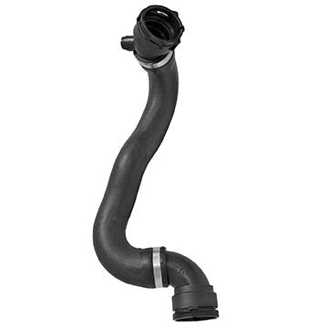 Dayco Radiator Coolant Hose  top view frsport 73124