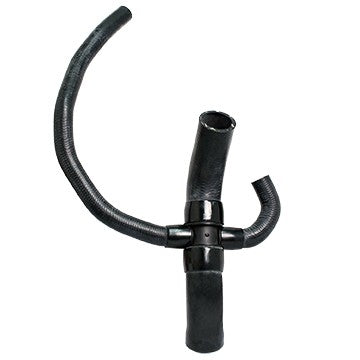 Dayco Radiator Coolant Hose  top view frsport 73139