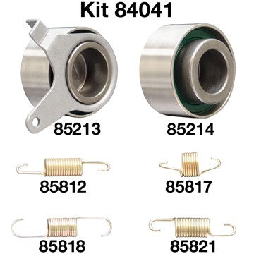 dayco engine timing belt component kit  frsport 84041