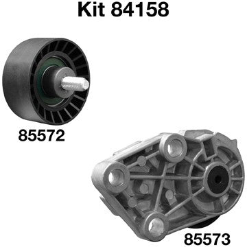 dayco engine timing belt component kit  frsport 84158