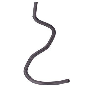 Dayco HVAC Heater Hose  top view frsport 87981