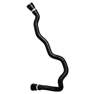 Dayco HVAC Heater Hose  top view frsport 88506