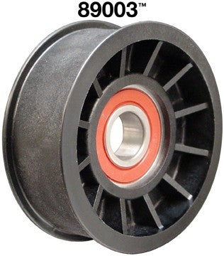 Dayco Accessory Drive Belt Idler Pulley  top view frsport 89003