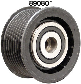 Dayco Accessory Drive Belt Idler Pulley  top view frsport 89080