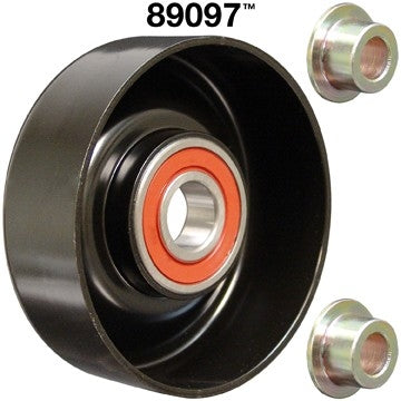 dayco accessory drive belt idler pulley  frsport 89097